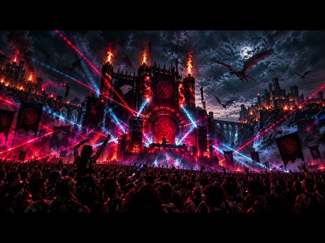 Game of Thrones (Minimal Techno Remix)