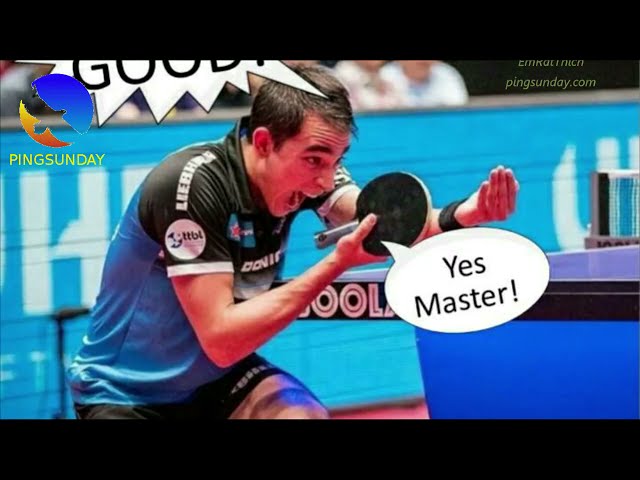 Top 25 Angry Moment in table tennis