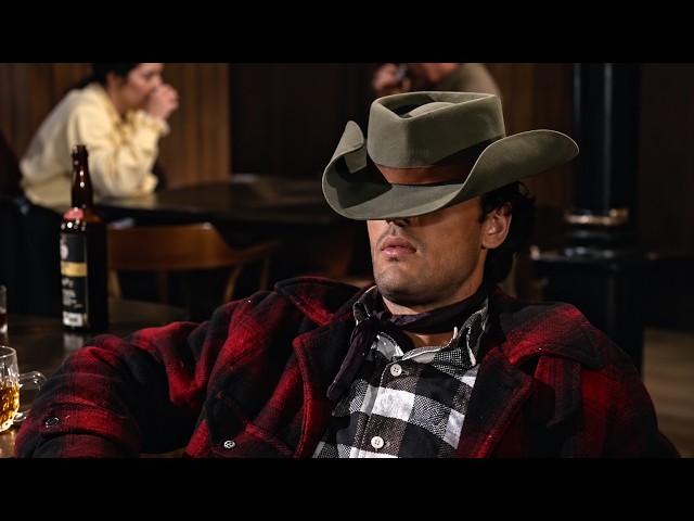 A Quiet Town, A Dark Secret, And One Final Showdown | Classic Western