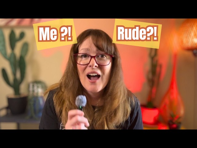 5 Things Autistic People Do That Can Look Rude (But Aren't)
