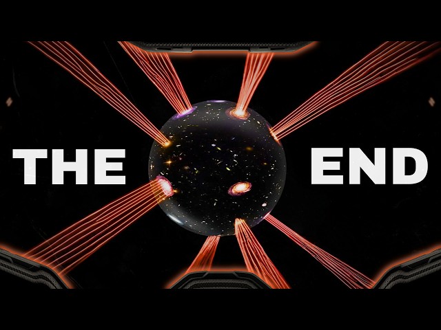 How Will the Universe End? (Simulation)