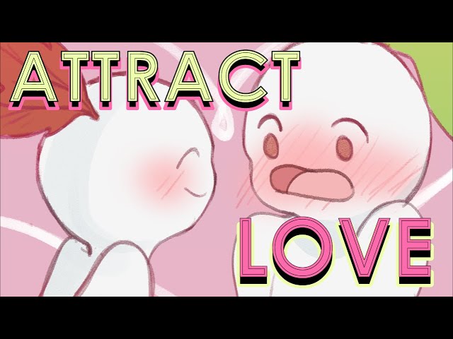 How to Attract Love Effortlessly: 4 Mindset Shifts