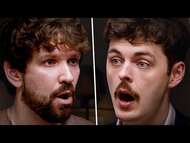 Alex O'Connor Confronts Destiny About Controversial Tweets