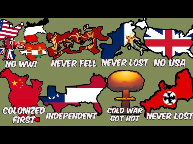 History's Biggest What ifs