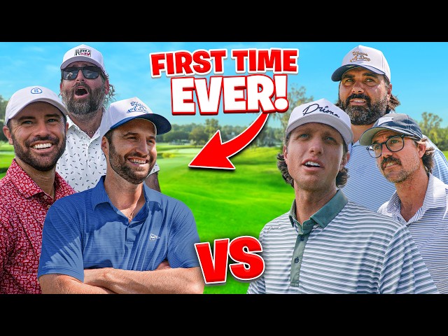 The 3V3 Series (Bob Does Sports, Grant Horvat, Bryan Bros)