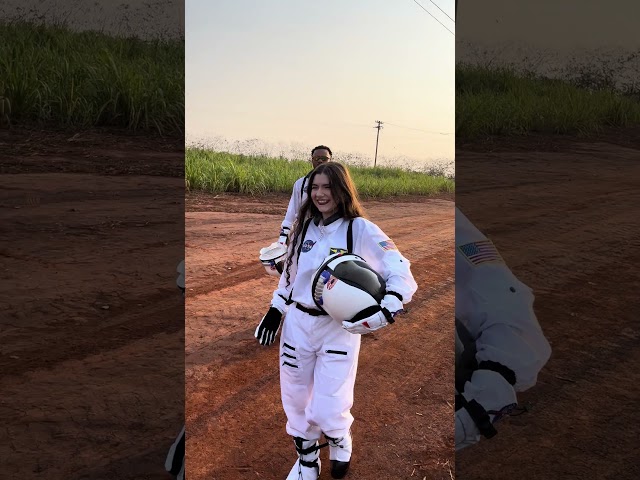 Behind the Scenes of the Ritmada Interestelar Music Video