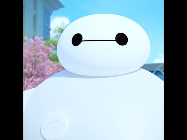 Baymax will never give up on any patient #shorts #shortvideo #ytshorts #fyp #edit #baymax