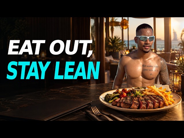 How to Eat Out and Still Stay Lean (Full Night Out)