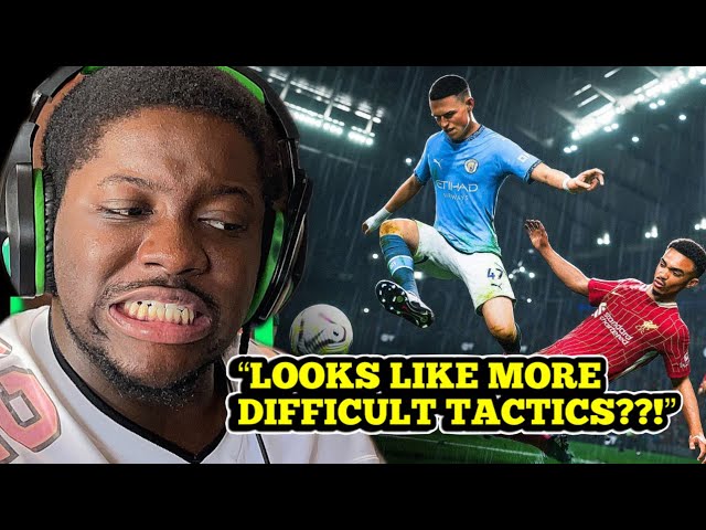 FC25 Looks SWEATY This Year! | Deep Dive Reaction + Breakdown