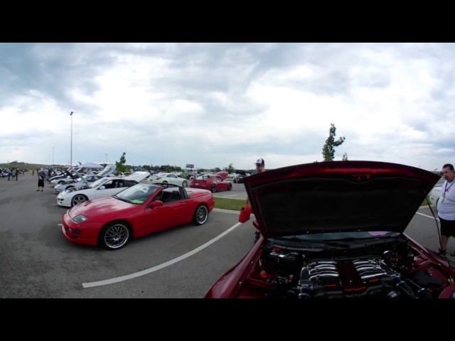 People's Choice Car Show 360 Walkthrough