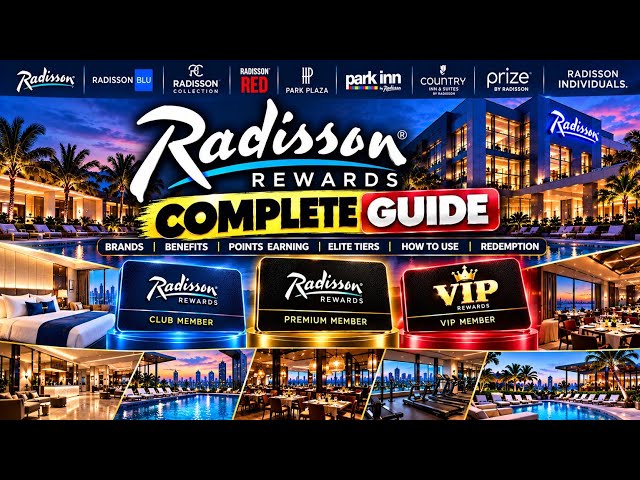 Radisson Rewards 2026 Explained in Hindi 🇮🇳 | India Complete Guide | Club, Premium & VIP