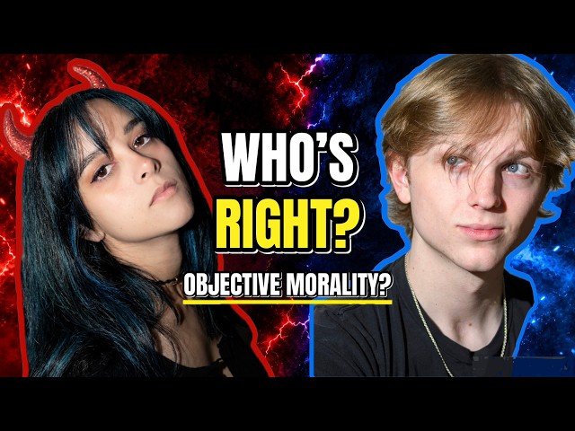 I Challenged Dean Withers on Objective Morality