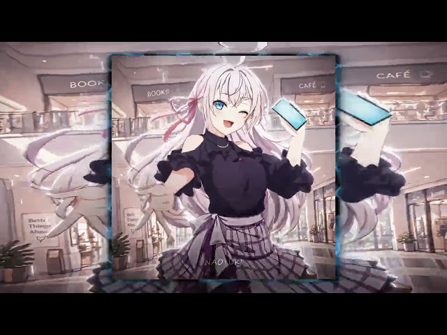BLUFF (Tiktok slowed version) Alya x Marin edit