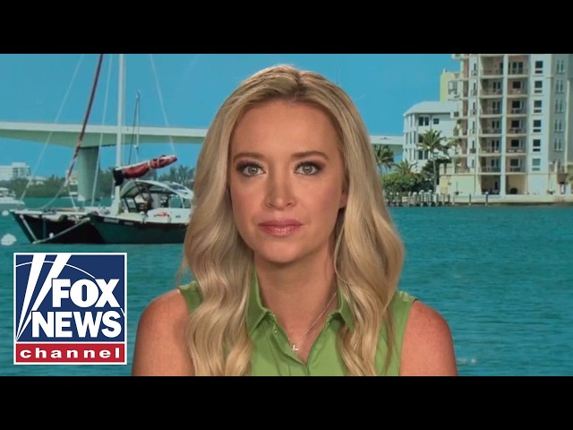 McEnany: This makes me ANGRY