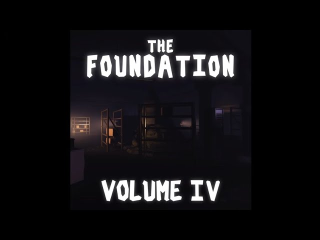 THE FOUNDATION new DISSOLVE + old DISSOLVE 