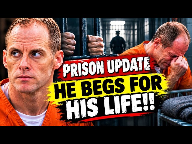PRISON UPDATE: CALEB FLYNN’S NEW LIFE BEHIND BARS — WHAT HAPPENS NEXT? | TRUE CRIME STORY