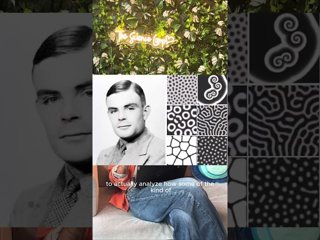 What scientist inspires you most?