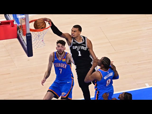 THUNDER IN 7 … but at this moment, I don’t know how.