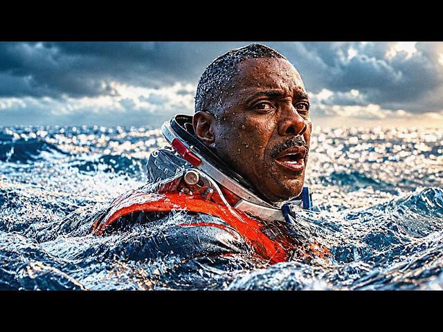 ABOVE THE BELOW Official Trailer (4K ULTRA HD) NEW 2026 ❘ Idris Elba