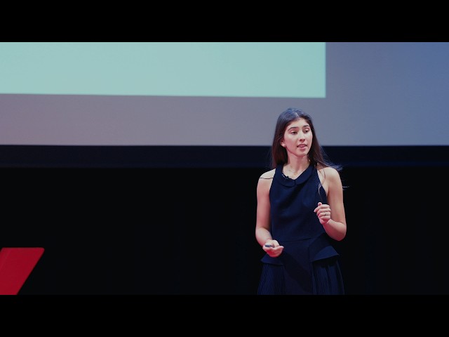 If energy was the only currency | Violeta Alvarez Carcedo | TEDxFrancis Holland School Sloane Square