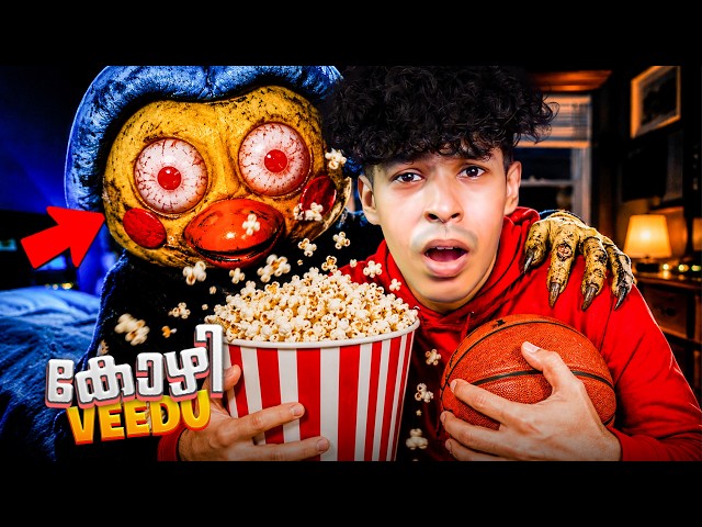 I Played the WEIRDEST Horror Anomaly Game Ever... 😨 | Kun Kun Nest