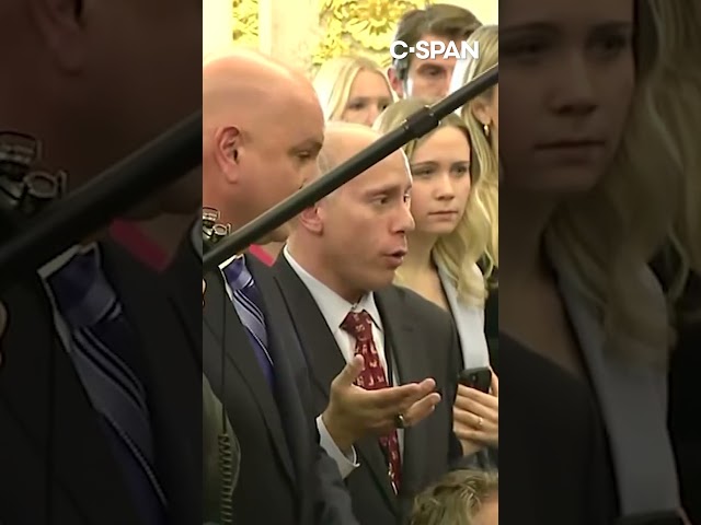 Trump: "You better be careful"