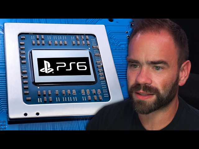 Sony Just Finalized The PS6...