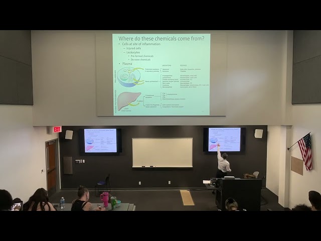 Inflammation 2of2 Fall 2026