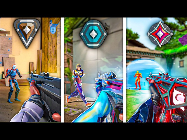 3 Tips For EVERY Rank in VALORANT