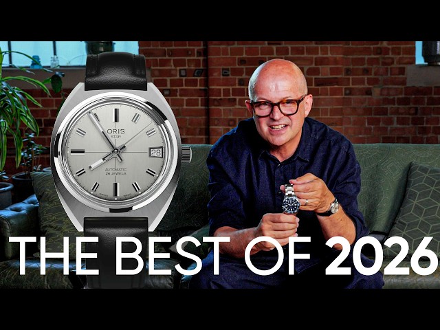 The 13 Best Watches of 2026 So Far