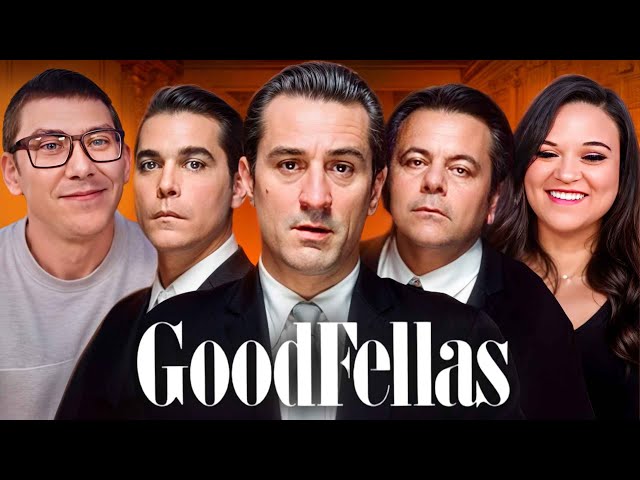 Goodfellas (1990) Reaction | First Time Watching | Movie Review & Commentary