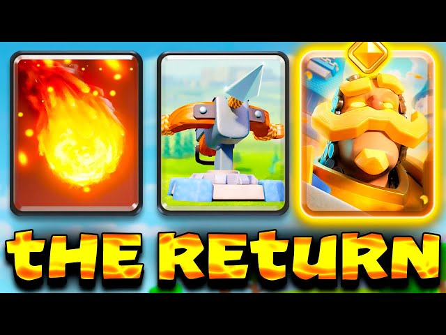 The Ultimate *RETURN* of 3.0 X-Bow 😍