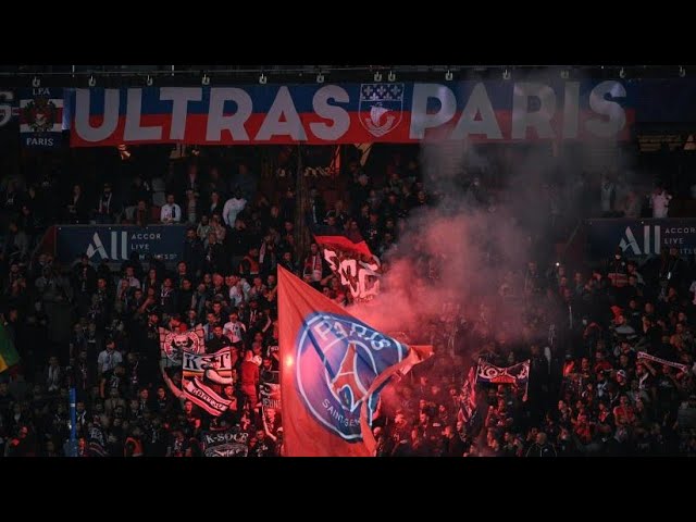 PSG À TOUT MOMENT 🎶❤️💙. CLIP ( HYMNE KONPA PSG 2026 ) .           