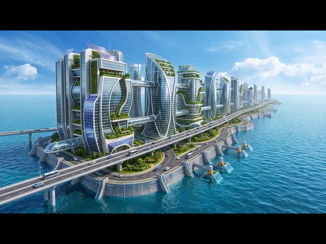 Inside China’s Ultra-Scale Mega Engineering Projects That Will Leave You Speechless | 4K Travel