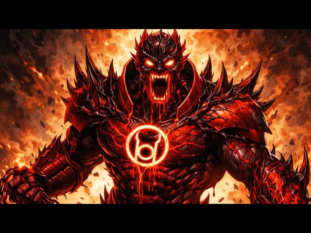 DCUO| Is Rage Might Hitting? |