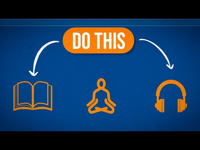How to Get Started With Personal Development (30 minute routine)