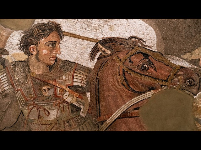 The Mind of the Conqueror