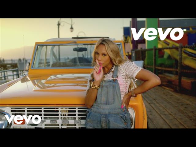 Tamar Braxton - The One (Official Video)