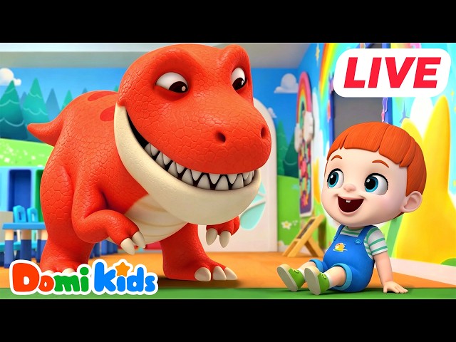 🔴 LIVE 24/7 | Slow English Story Songs for Beginners | Easy Listening • Everyday English