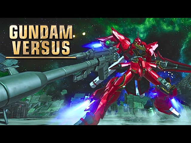 Mobile Suit GUNDAM VERSUS Battle Gameplay #gundamversus #gundam GAMEPLAY 71