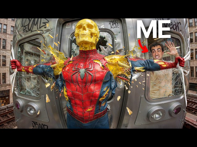 I Tested DEADLY Movie Myths