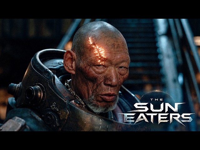 The Sun Eaters |  A Sci-Fi Series | Chapter One.