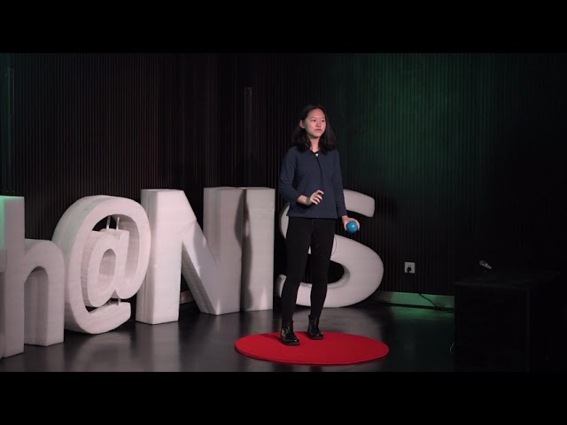 Creativity, Imagination, Math | Rosy Ye | TEDxYouth@NIS