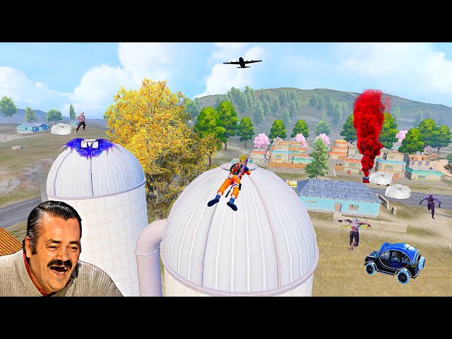 Victor 1000 IQ 😂 PUBG FUNNY MOMENTS 🤣  New Mode 