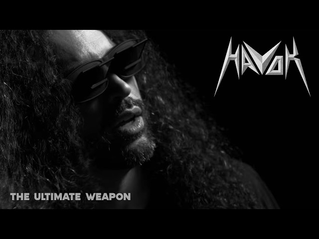 HAVOK "The Ultimate Weapon" Official Music Video