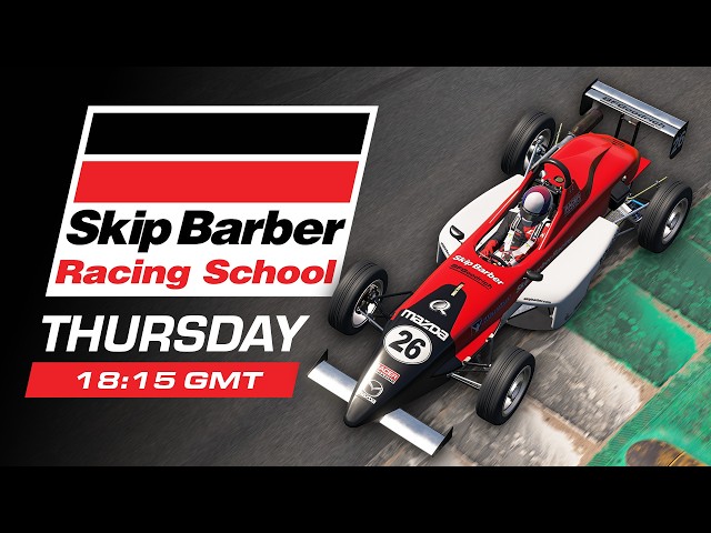 iRacing Skip Barber Series | Okayama International Circuit