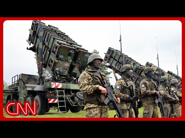 Ukraine runs out of Patriot missiles as Zelensky feels betrayed by Trump