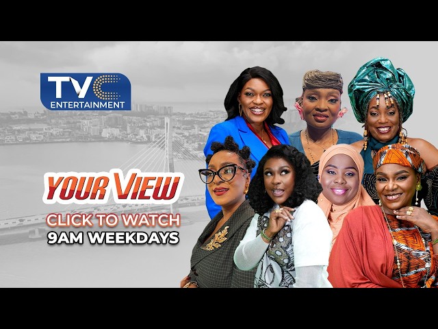 WOULD YOU BE ASHAMED IF YOUR CLASSMATE BECOMES AN OKADA RIDER? #YOURVIEWTVC LIVE