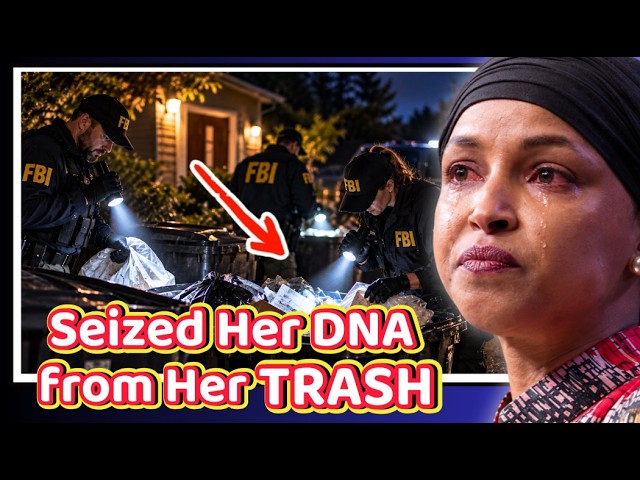 Omar is COOKED after Feds Obtain Her DNA to Compare with Her Brother's