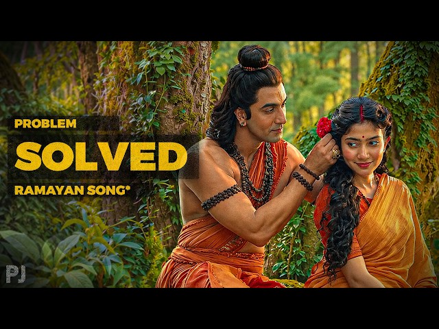 Ramayan Finally Looks Good